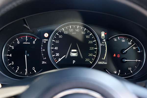 2023 Mazda CX-5 G35 Akera KF Series