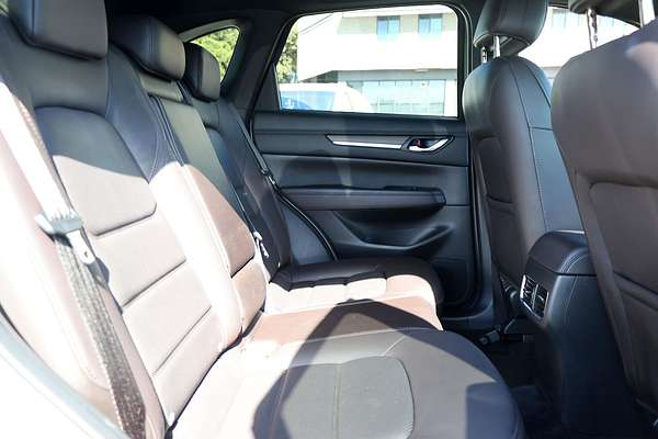 2023 Mazda CX-5 G35 Akera KF Series