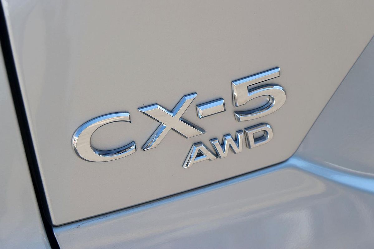 2023 Mazda CX-5 G35 Akera KF Series