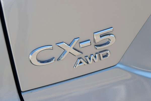 2023 Mazda CX-5 G35 Akera KF Series