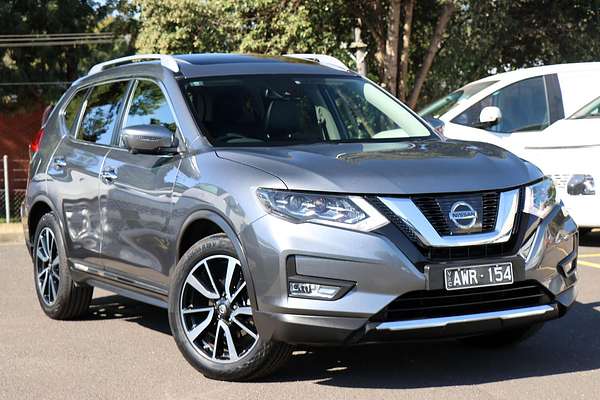 2018 Nissan X-TRAIL Ti T32 Series II