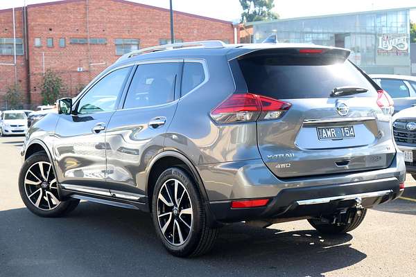 2018 Nissan X-TRAIL Ti T32 Series II
