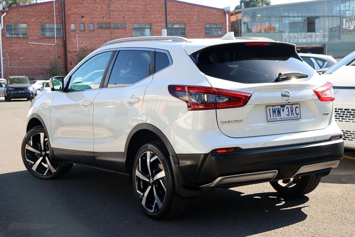 2017 Nissan QASHQAI N-TEC J11 Series 2