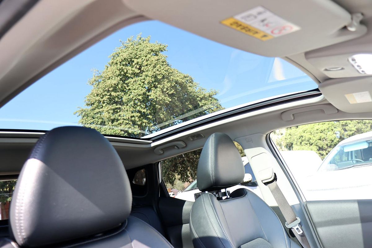 2017 Nissan QASHQAI N-TEC J11 Series 2