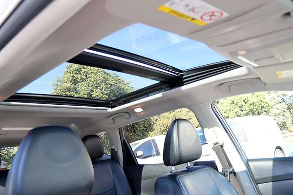 2018 Nissan X-TRAIL Ti T32 Series II
