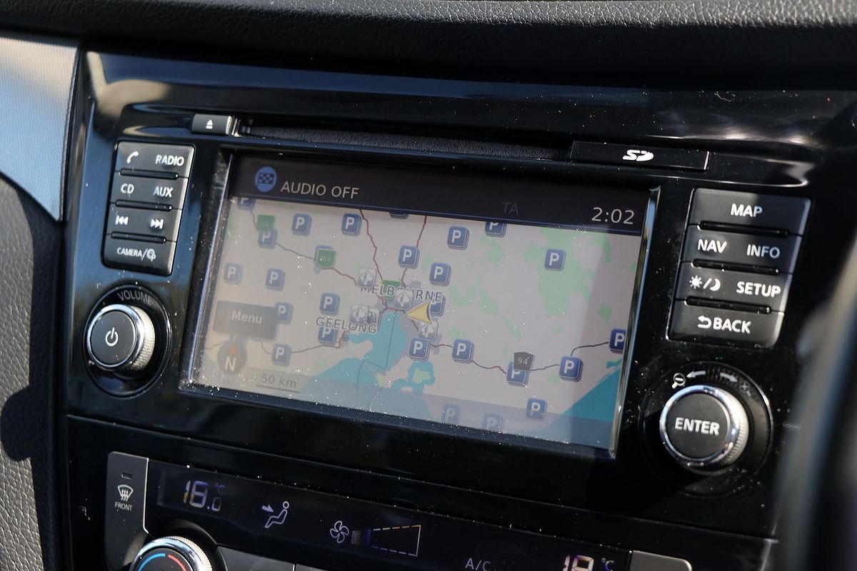 2017 Nissan QASHQAI N-TEC J11 Series 2