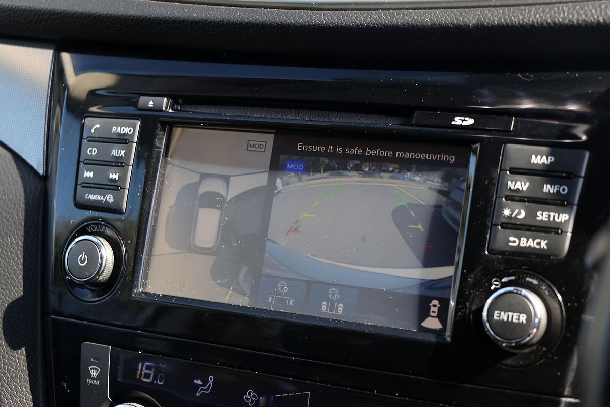 2017 Nissan QASHQAI N-TEC J11 Series 2