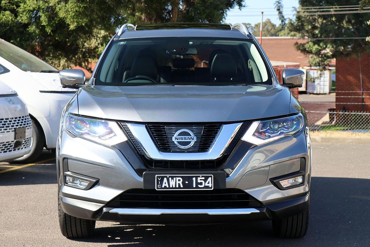 2018 Nissan X-TRAIL Ti T32 Series II