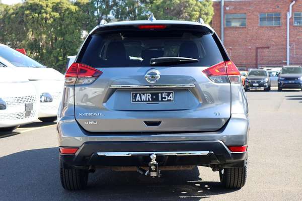 2018 Nissan X-TRAIL Ti T32 Series II