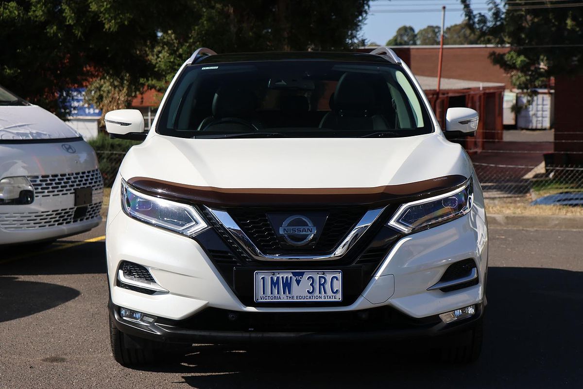 2017 Nissan QASHQAI N-TEC J11 Series 2