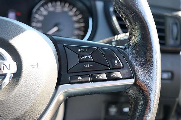 2018 Nissan X-TRAIL Ti T32 Series II