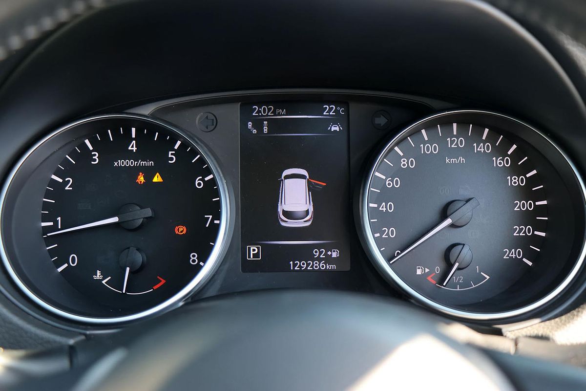 2017 Nissan QASHQAI N-TEC J11 Series 2