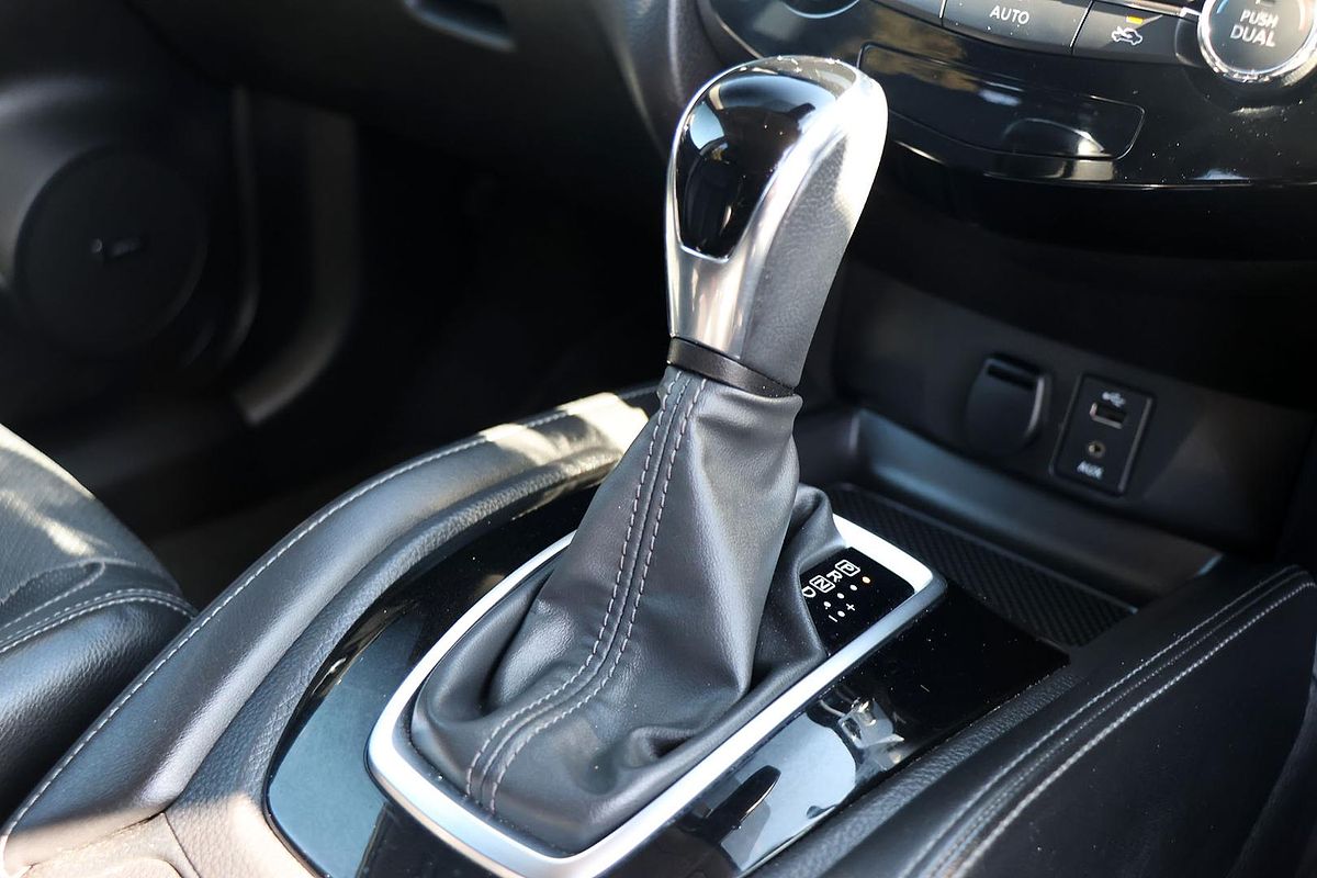 2018 Nissan X-TRAIL Ti T32 Series II