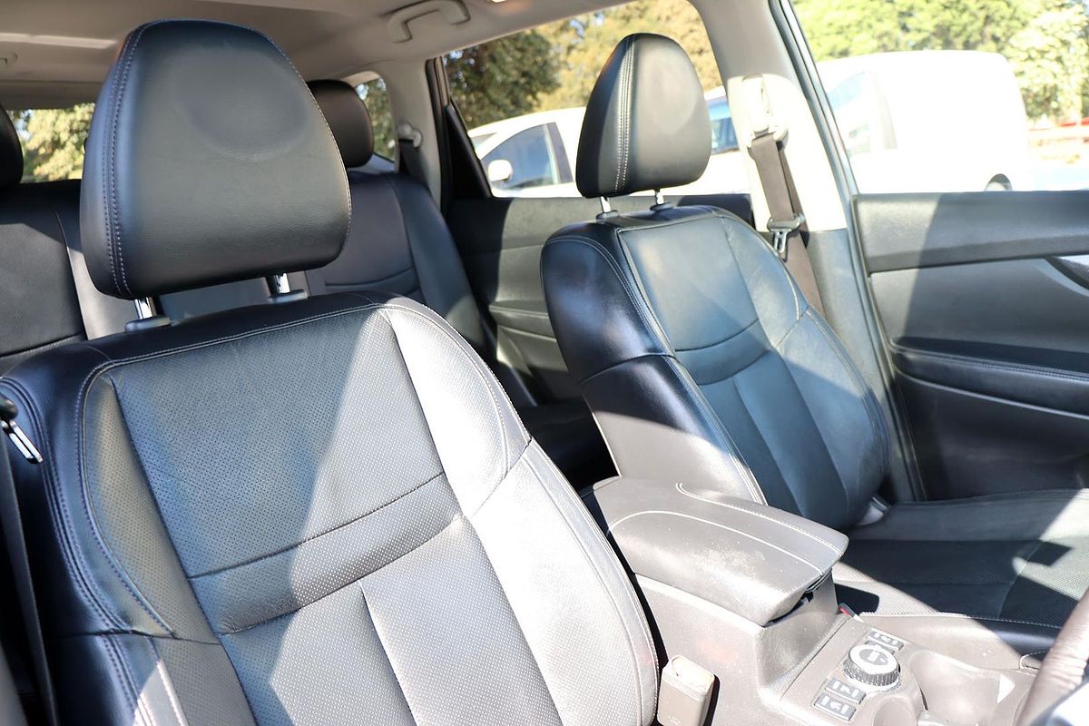 2018 Nissan X-TRAIL Ti T32 Series II