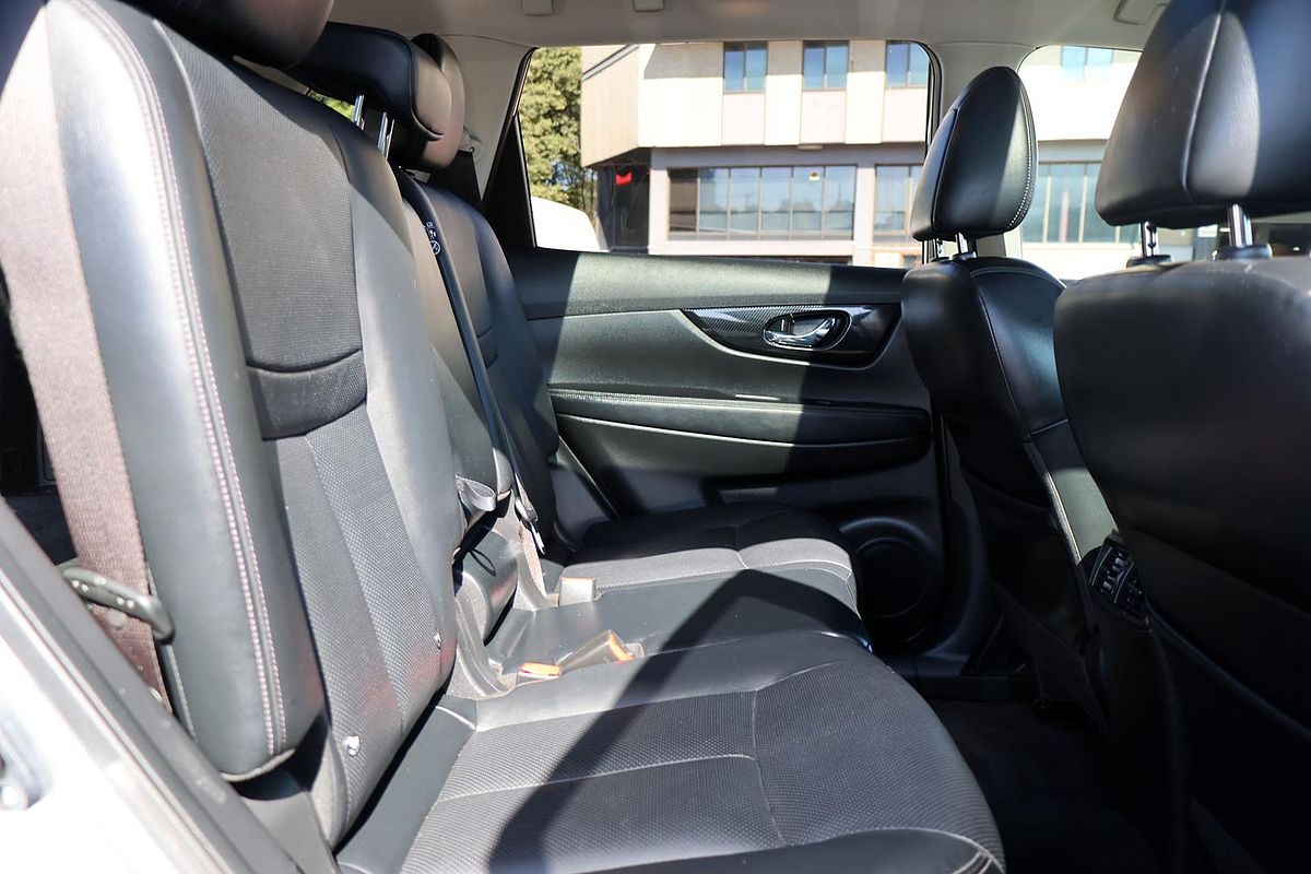 2018 Nissan X-TRAIL Ti T32 Series II