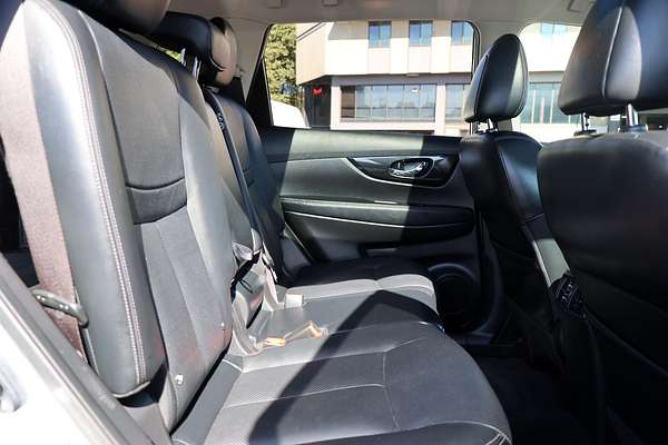 2018 Nissan X-TRAIL Ti T32 Series II