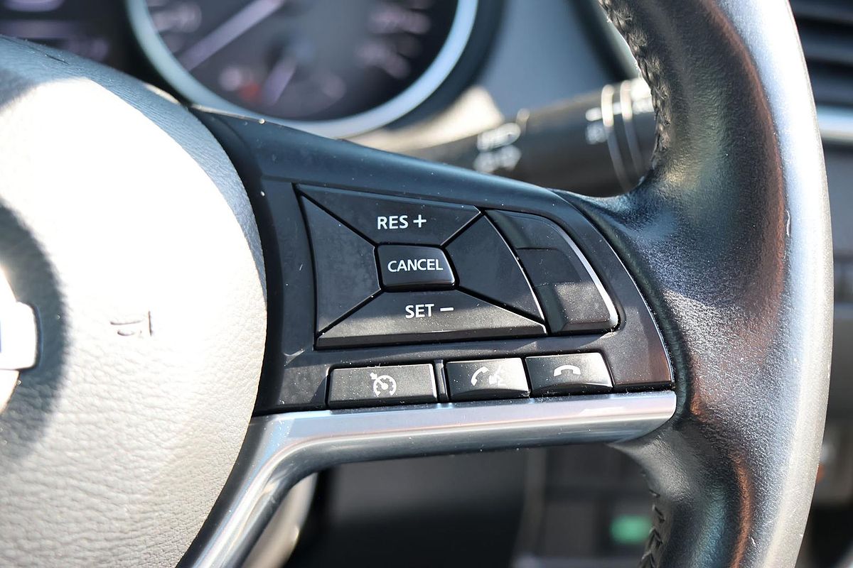 2017 Nissan QASHQAI N-TEC J11 Series 2