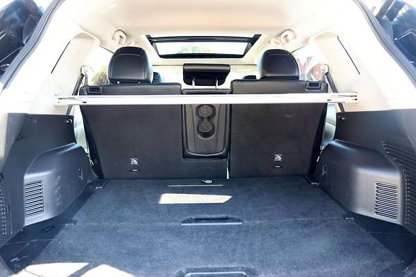 2018 Nissan X-TRAIL Ti T32 Series II