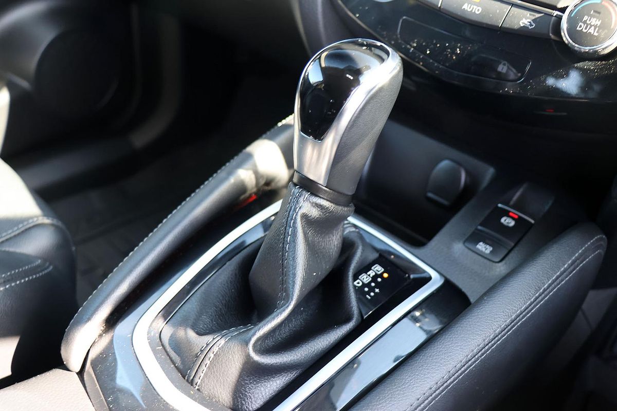 2017 Nissan QASHQAI N-TEC J11 Series 2