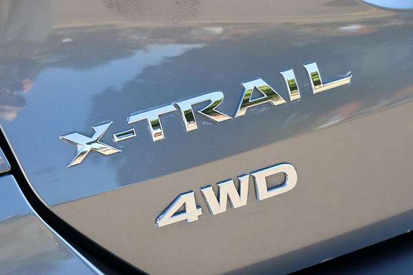 2018 Nissan X-TRAIL Ti T32 Series II