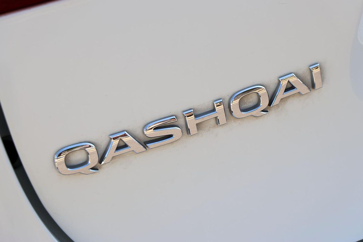 2017 Nissan QASHQAI N-TEC J11 Series 2