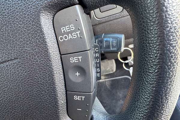 2010 Ford Territory TS SY MKII