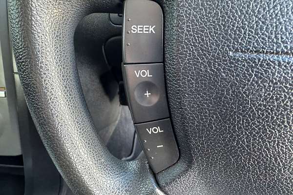 2010 Ford Territory TS SY MKII