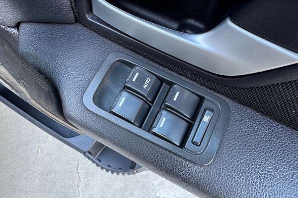 2010 Ford Territory TS SY MKII
