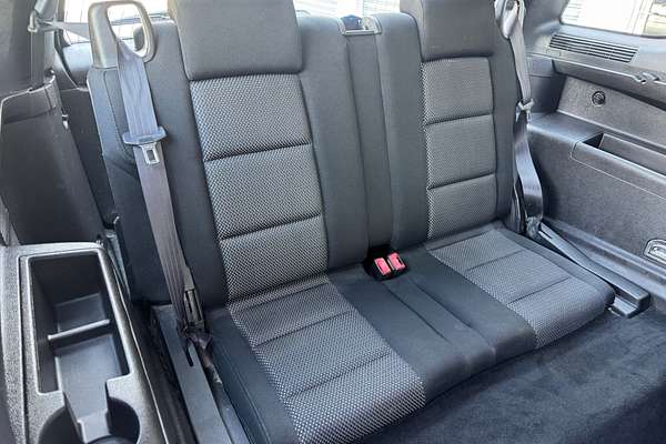 2010 Ford Territory TS SY MKII