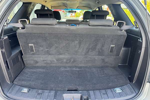 2010 Ford Territory TS SY MKII