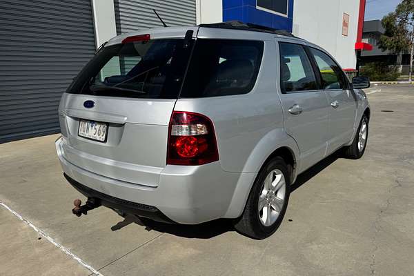 2010 Ford Territory TS SY MKII