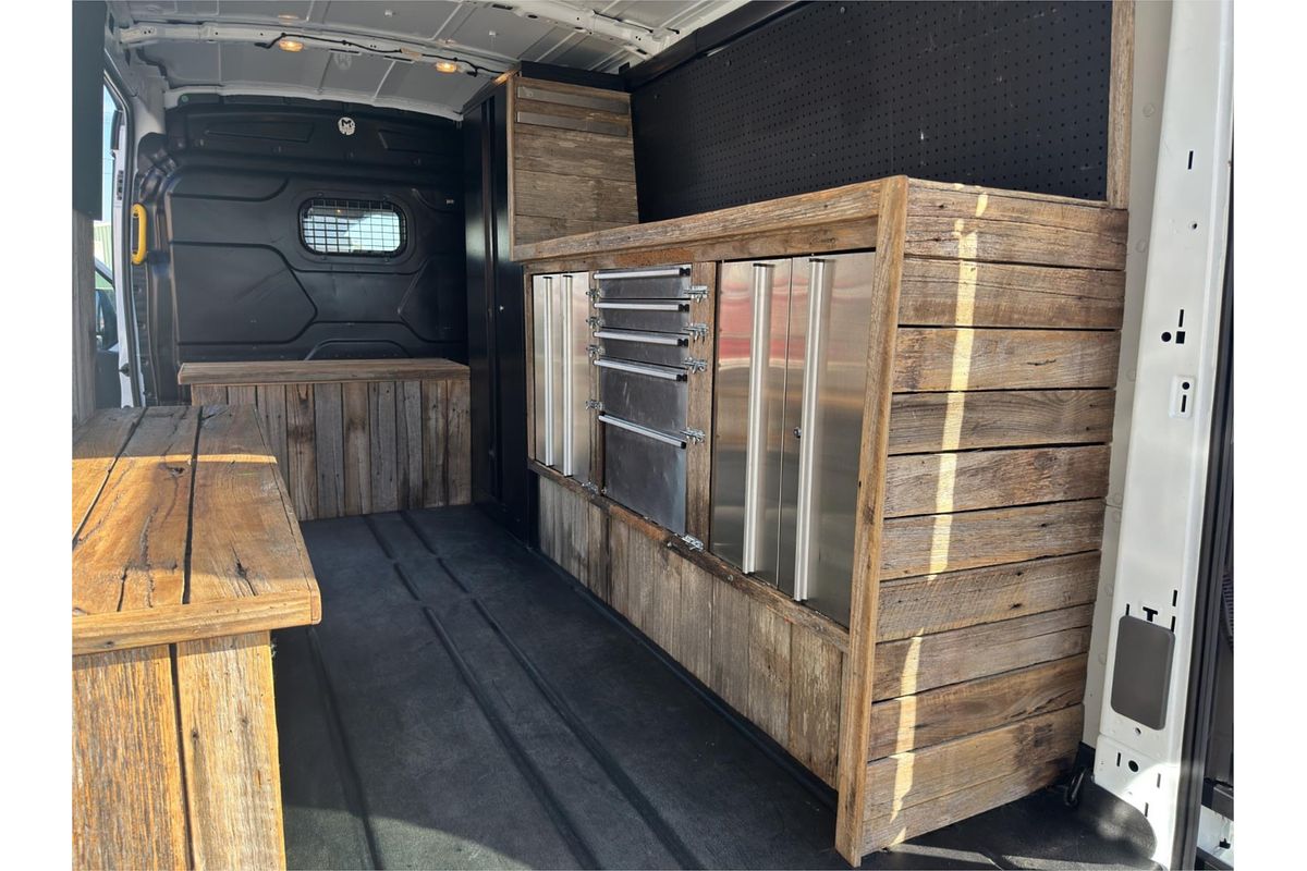 2020 Ford Transit 350L VO LWB
