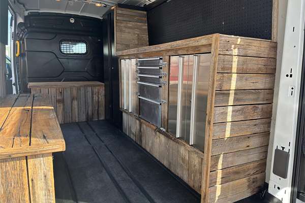 2020 Ford Transit 350L VO LWB