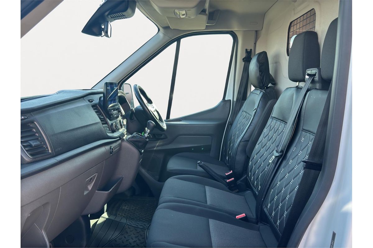 2020 Ford Transit 350L VO LWB