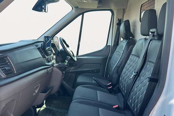 2020 Ford Transit 350L VO LWB