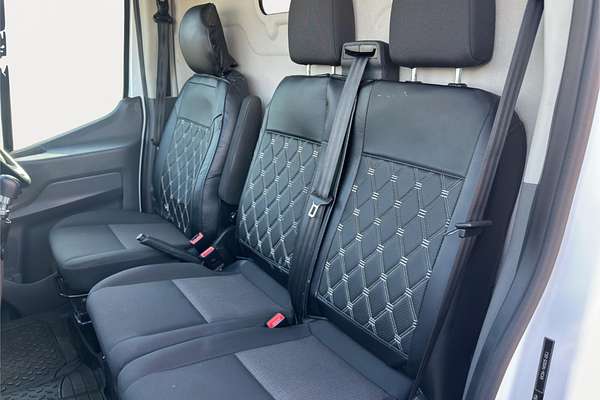 2020 Ford Transit 350L VO LWB
