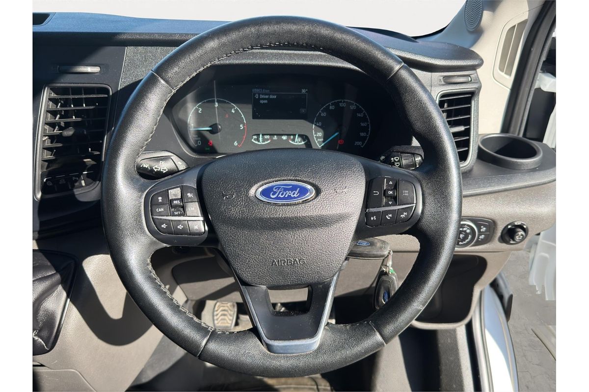 2020 Ford Transit 350L VO LWB