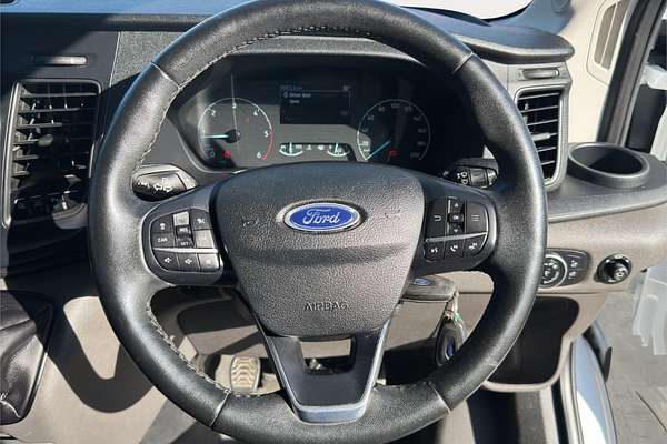 2020 Ford Transit 350L VO LWB