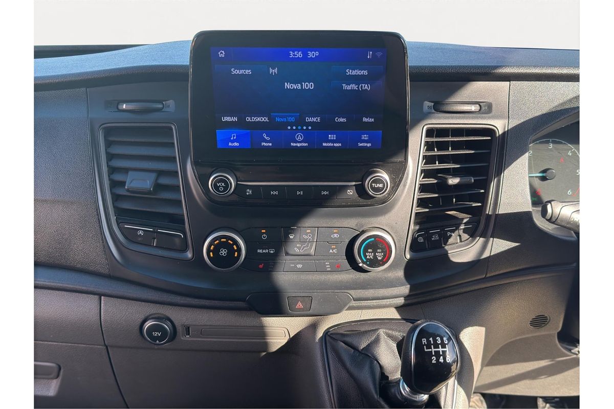 2020 Ford Transit 350L VO LWB