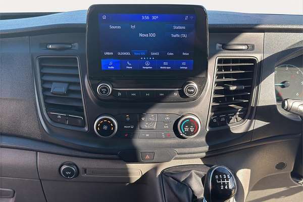 2020 Ford Transit 350L VO LWB