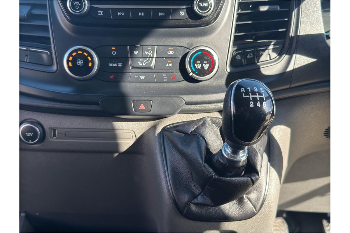 2020 Ford Transit 350L VO LWB