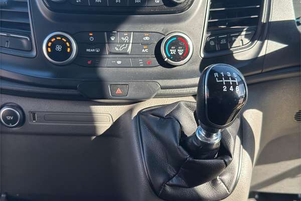 2020 Ford Transit 350L VO LWB