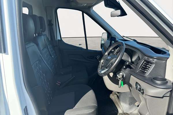 2020 Ford Transit 350L VO LWB