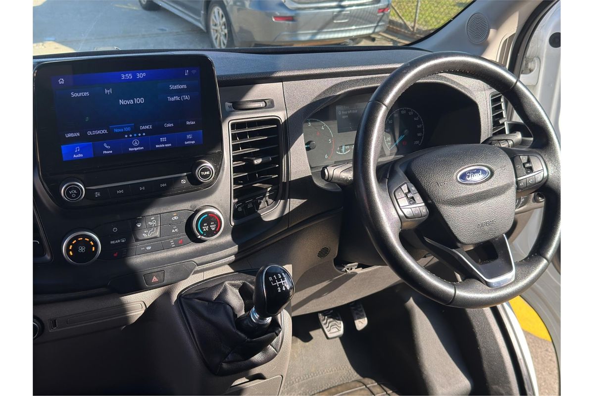 2020 Ford Transit 350L VO LWB