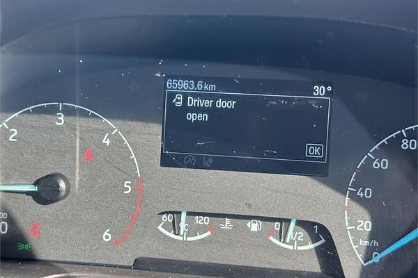 2020 Ford Transit 350L VO LWB