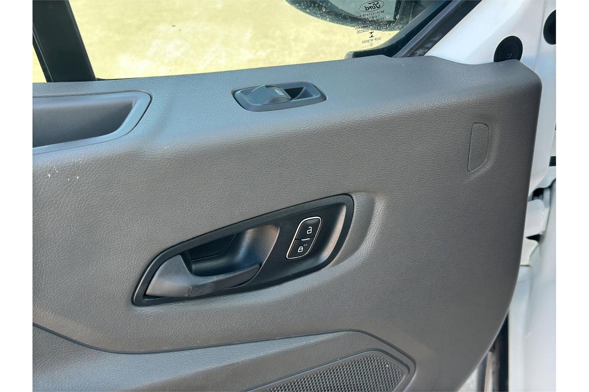 2020 Ford Transit 350L VO LWB