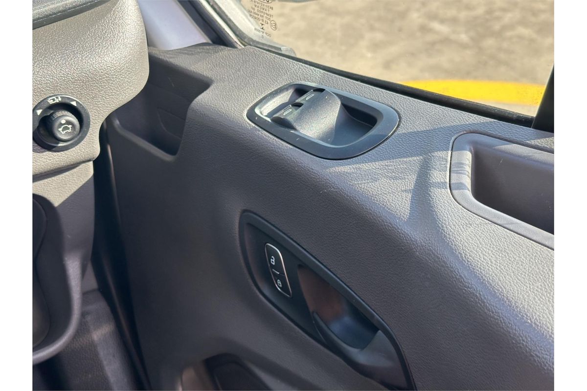 2020 Ford Transit 350L VO LWB