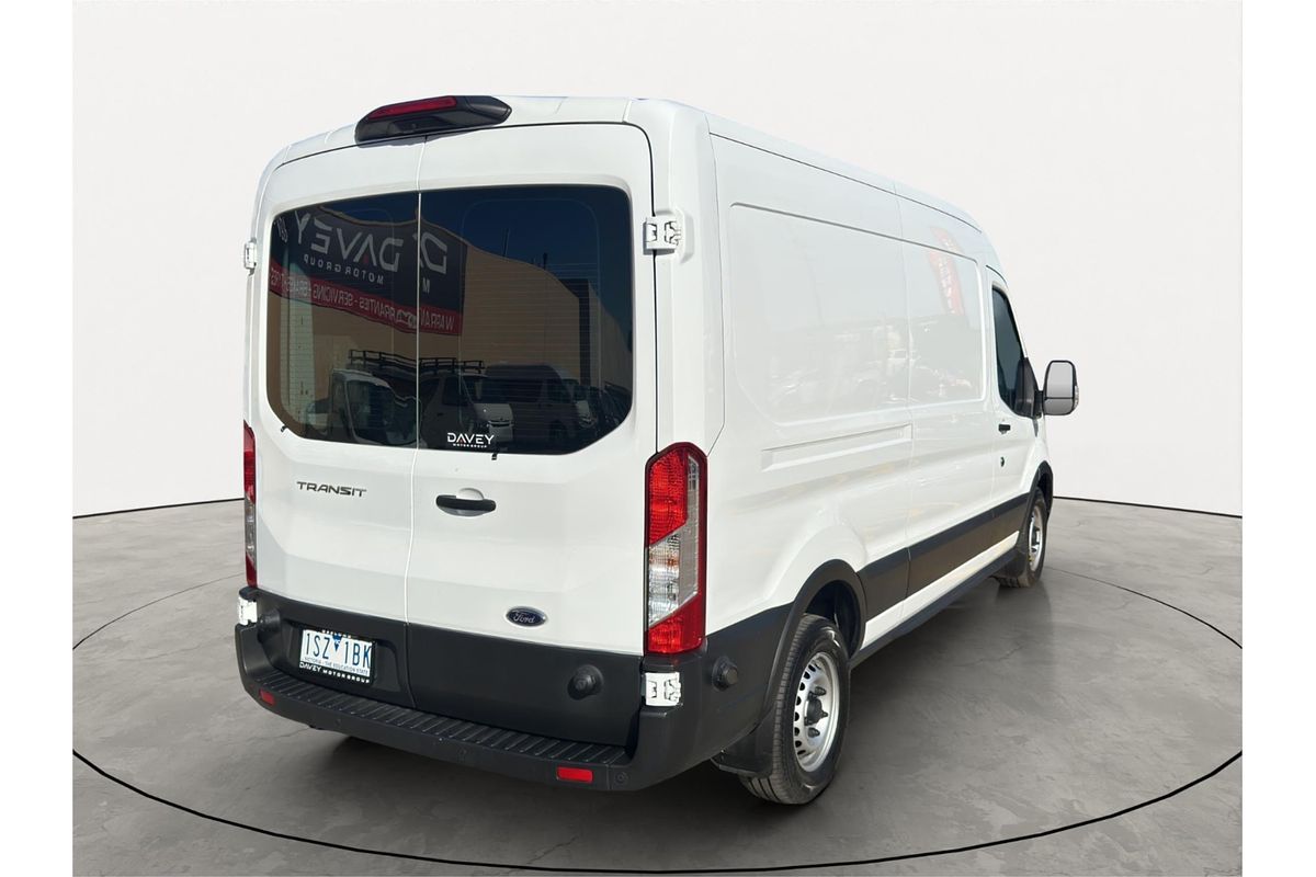 2020 Ford Transit 350L VO LWB