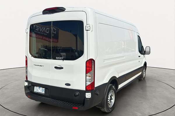 2020 Ford Transit 350L VO LWB