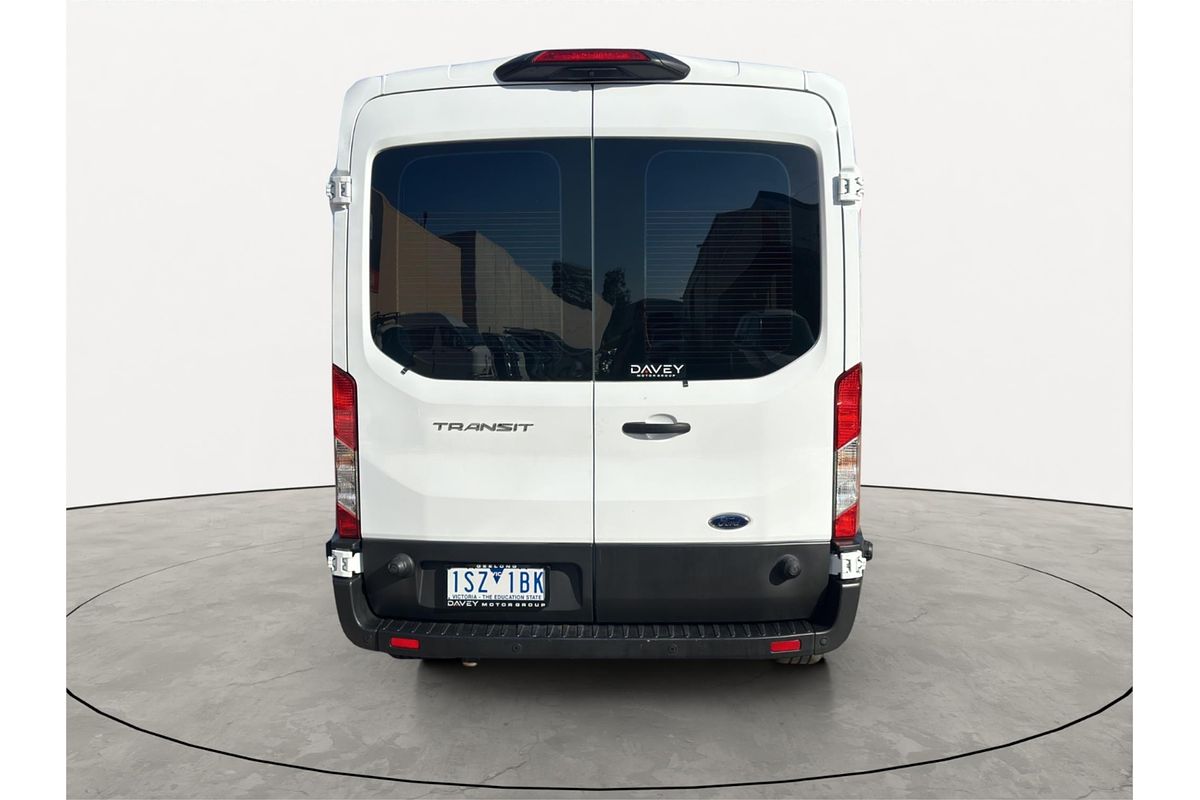 2020 Ford Transit 350L VO LWB